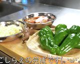 ♬ピーマン嫌い克服!ピザ風の絶品レシピ♬作り方3写真