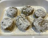 焼きカレーコロッケ作り方3写真