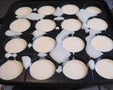 蛸じゃないの!米粉で竹輪キャベツたこ焼き作り方5写真