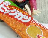 リカちゃん♡ビッグカツキャベ玉とじ作り方1写真