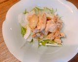 手羽元のにんにく醤油&オイル漬け作り方3写真