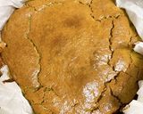濃厚抹茶のバスクチーズケーキ作り方3写真