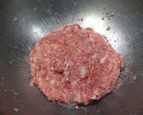 肉汁たっぷりの大きな玉ねぎの肉詰め作り方2写真