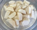 スイートポテト作り方1写真