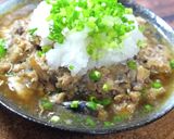 【糖質オフレシピ】『サバ缶のみぞれ煮』♬作り方7写真