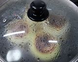 肉汁たっぷりの大きな玉ねぎの肉詰め作り方6写真