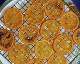 タンカンでオランジェット。つやつやです作り方6写真