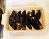 なすの肉味噌グラタン作り方5写真