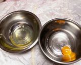 おからパウダーで低脂質スポンジ作り方1写真