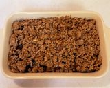 なすの肉味噌グラタン作り方6写真