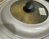 鶏肉としめじのオイスター炒め作り方6写真