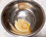 おからパウダーで低脂質スポンジ作り方3写真