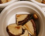 椎茸のしらすチーズ焼き作り方3写真