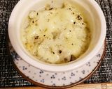 椎茸のしらすチーズ焼き作り方4写真