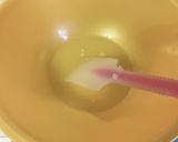 ショコラスノークッキー作り方1写真