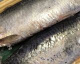 生ニシンの塩焼き。重曹で手早く臭い消し！作り方3写真