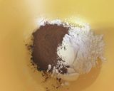 ショコラスノークッキー作り方2写真