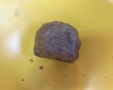 ショコラスノークッキー作り方3写真