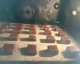 ショコラスノークッキー作り方6写真