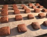 ショコラスノークッキー作り方7写真
