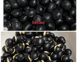 炒るから美味しいHB豆餅作り方1写真