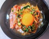 まぐろユッケ出汁茶漬作り方5写真