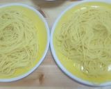 焼鮭の豆乳クリームパスタ作り方8写真