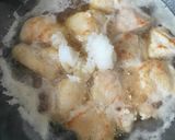 しっとり鶏胸肉のやわらかみぞれ煮作り方5写真