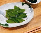 茎わかめのさしみ作り方5写真