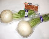 かぶベーコン煮♪簡単胃冷やさない漢方薬膳作り方1写真