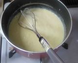 焼鮭の豆乳クリームパスタ作り方13写真