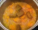 鱈でカレーライス作り方3写真