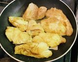 鱈でカレーライス作り方5写真