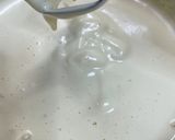 ふわふわ生地のロールケーキ(共立て)作り方3写真