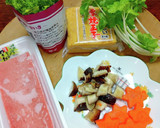 ちらし寿司(練習をしてみました)作り方1写真