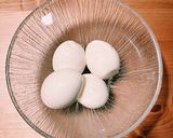 昔ながらの喫茶店卵サンドウィッチ作り方1写真