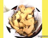 たまごを使わないクッキー2作り方12写真