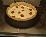 キルシュケーゼクーヘン【ドイツ料理】作り方8写真
