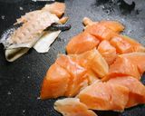 簡単!銀鮭クリームシチュー作り方1写真