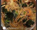時短美味☆ひき肉たっぷり麻婆春雨作り方11写真