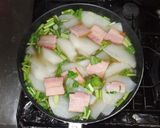 かぶベーコン煮♪簡単胃冷やさない漢方薬膳作り方12写真