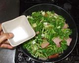 かぶベーコン煮♪簡単胃冷やさない漢方薬膳作り方10写真