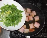 かぶベーコン煮♪簡単胃冷やさない漢方薬膳作り方9写真