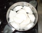かぶベーコン煮♪簡単胃冷やさない漢方薬膳作り方5写真