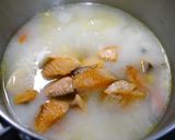 簡単!銀鮭クリームシチュー作り方7写真