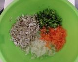 (離乳食完了期)レンチン簡単ミートローフ作り方1写真