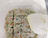 (離乳食完了期)レンチン簡単ミートローフ作り方5写真
