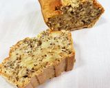 砂糖不使用、紅茶とりんごのパウンドケーキ作り方5写真