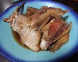 鯛のあら煮 おじさんでも簡単に作れるよ！作り方7写真