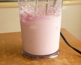 桜と抹茶のひとくちマリトッツォ風作り方1写真